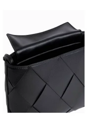 Calvin Klein Square Crossover Crossbody Bag