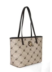 Beverly Hills Polo Club Sand Women's Shoulder Bag 05BHPC8014