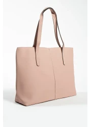 Reddington Women's Lacoste Leather 2 Sleeve Zippered Large Size Bag Shoulder Bag, Handbag, Laptop Bag