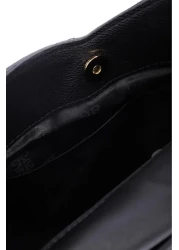 Pierre Cardin 05Pc24Y536 Black Printed Women's Bag