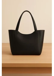 Handley حقيبة كتف ذات سعة كبيرة