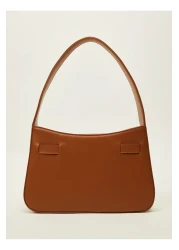 Ted Baker Tan Women's 28X16,5X8 cm Shoulder Bag Tbss25Fsh091