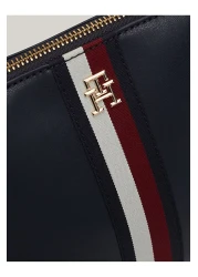 Tommy Hilfiger Tommy Hilfiger Blue Solid Women Crossover Bag