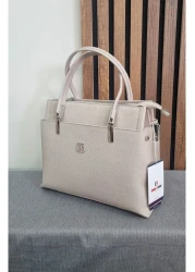 Just Polo Justpolo Women's Black Tan 5-Compartment Shoulder and Crossbody Bag