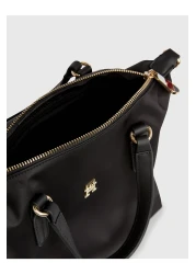 Tommy Hilfiger Tommy Hilfiger Women Black Poppy Small Tote Bag
