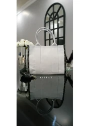 KIBBAG Women's Tote Bag - Hand and Shoulder Bag and Crossbody Bag, with Strap