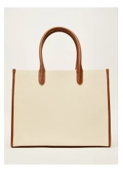 Ted Baker Embroidered Shopping Bag