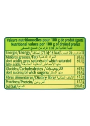 Bonduelle Champignons Mushroom Pieces and Stems, 200g