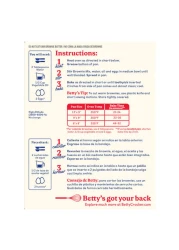 Betty Crocker Favourites Fudge Brownie Mix 462g