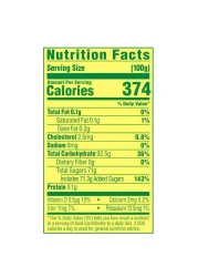 Storck Fruitfuls Fruit Filled Candies, 425g