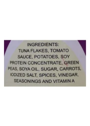 555 Tuna Mechado, 155g