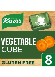 كنور مكعبات مرق خضار80 غرام