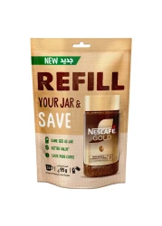 نسكافيه غولد حزمة قهوة قابلة لإعادة التعبئة، 95 غرام