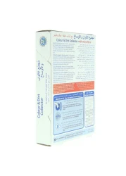 Dr.Beckmann Colour And Dirt Collector Sheet White 24 PCS