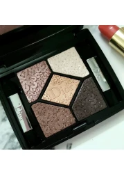 Dior 5 Couleurs Splendor Precious Embroidery Eyeshadow Palette – Shade 776 (3.4 g)