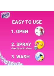 VANISH OXI ACTION PRE WASH 500ML