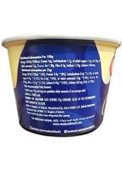 جبنة شيدر دائري من كرافت - 190 غم