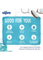 Alpro Barista Coconut Drink, 100% Plant-Based, Lactose &amp; Dairy Free 1L