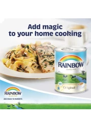 Rainbow Evaporated Milk Vitamin D 410g