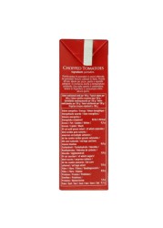 Pomito Chopped Tomatoes 500g Pack of 3