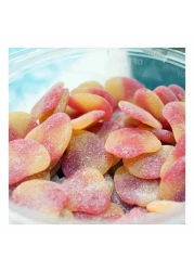 Haribo Peaches Candy, 160g