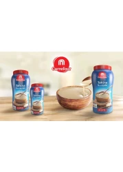 Carrefour 100% Sesame Seeds Tahina Cream 1kg