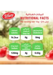 Tiffany Tomato Ketchup, 340g