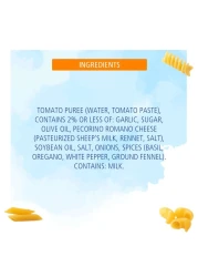 American Garden Traditional Pasta Sauce Vegetarian Gluten-Free 397g