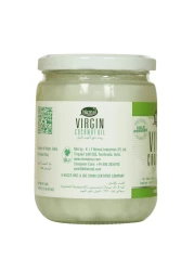 كاي أل أف نيرمال زيت جوز هند بكر 500 ملل