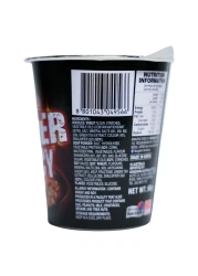 Nongshim Shin Red Super Spicy Cup Noodle 68g
