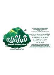 Volvic Natural Mineral Water 1.5L Pack of 6