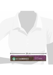 Starbucks Caffe Verona Roast Coffee Capsules 10 Capsules, 55g