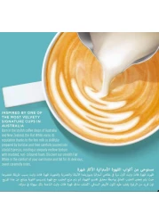 نسكافيه دولتشي غوستو قهوة فلات وايت 16 كبسولة