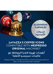 Lavazza Qualita Rossa Coffee Capsules 10 Capsules
