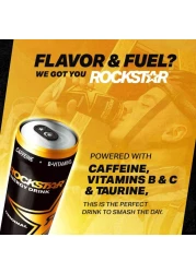 روك ستار مشروب الطاقة الأصلي 250 ملل