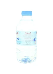 ألبين ألكالين مياه معدنية طبيعية 330 ملل