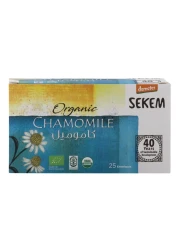 Sekem Organic Chamomile Tea 25 Tea Bags