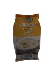 Organic Larder Whole Grain Porridge Oats 500g