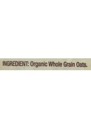 Bob's Red Mill Organic Steel Cut Oats 100% Whole Grain Irish Oats The Golden Spurtle Non-GMO 680g