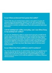 Ghee Easy Organic Coconut Ghee 245g