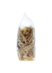 Earth Goods Organic Tricolor Fusilli 500g