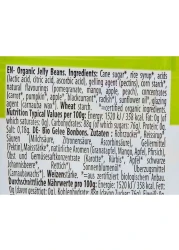 Yum Earth Organic Sour Beans 50g