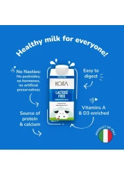 Koita Lactose Free Full Fat Milk 200ml