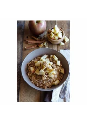 بوبس ريد ميل شوفان خالي من الجلوتين ومقطع بالفولاذ، حبوب كاملة غير معدلة وراثيًا، 680 غرام