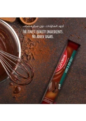 Canderal Simply Dark Chocolate Bar 30g Pack of 4