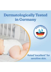 كارفور حفاضات الأطفال الجافة واللطيفة مقاس 6، 13 كغ+ 48 حفاض