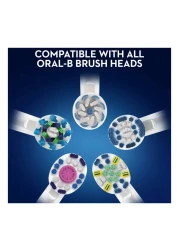 أورال- بي فيتاليتي فرشاة أسنان قابلة لإعادة الشحن بطبعة فروزن للأطفال.