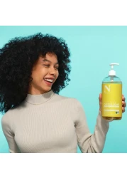 Dr Natural Castile Liquid Unscented Baby Soap Mild 32 oz PlantBased Made with Organic Shea Butter Rich in Essential Oils Sulfate and ParabenFree CrueltyFree MultiPurpose Soap