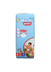 Sanita Bambi Diaper Pants Extra Large Size 5 12-18kg 44 Pants