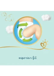 Pampers Premium Care Taped Baby Diapers Size 5 (11-16kg) 138 Diapers